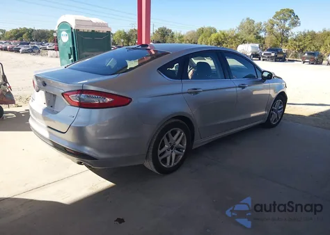 2014 Ford Fusion Se z USA, uszkodzony, nr VIN 3FA6P0H72ER140443